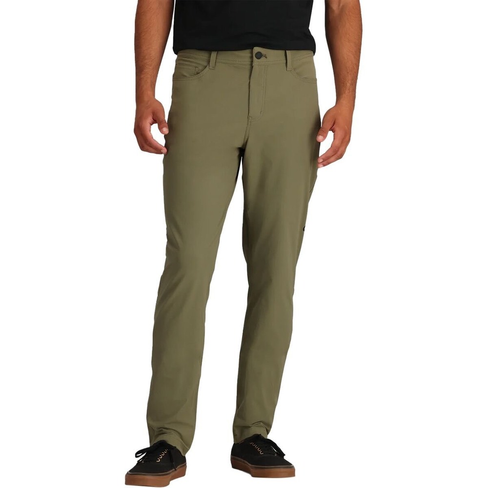 Outdoor Research Ferrosi Transit Pant Ranger Green Size Medium 33x30 New W/ Tags